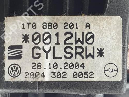 Driver airbag VW POLO (9N_, 9A_) 1.4 16V | BP18168221C9 