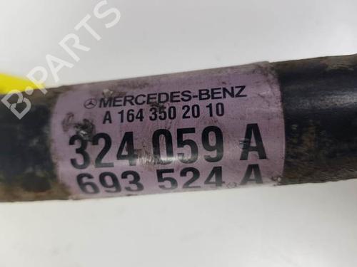 Right rear driveshaft MERCEDES-BENZ M-CLASS (W164) ML 280 CDI 4-matic (164.120) | BP11789980M41 