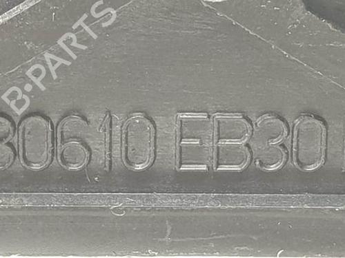 Front right exterior door handle NISSAN QASHQAI I (J10, NJ10) 2.0 dCi | BP21780993C129 