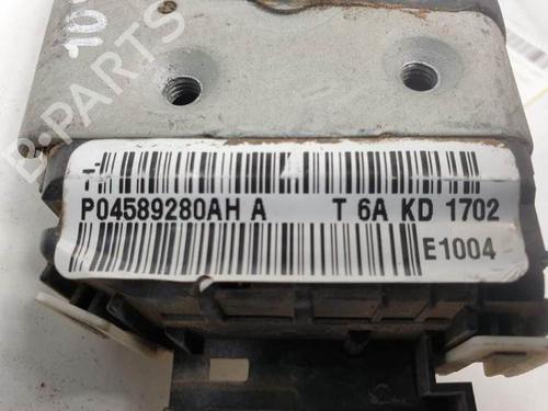 Front right lock JEEP PATRIOT (MK74) 2.2 CRD 4x4 | BP12366912C97 