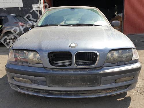 Engine control unit (ECU) BMW 3 (E46) 320 d | BP30191140M57 - Image 10