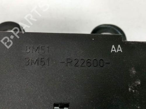 Front right interior door handle FORD FOCUS II Convertible 2.0 TDCi | BP7364515I14 