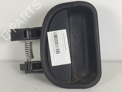 Used Rear left interior door handle Rear left interior door handle RENAULT KANGOO (KC0/1_) 1.5 dCi (KC07) (65 hp) 12369708 12369708