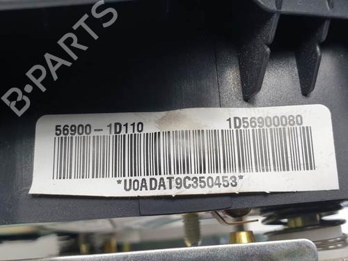 Driver airbag KIA CARENS III MPV (UN) 2.0 CRDi 140 | BP11692094C9 