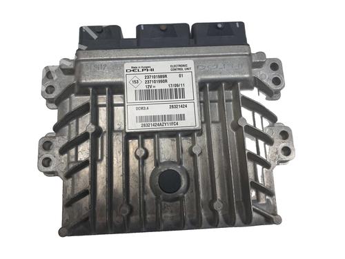 Engine control unit (ECU) RENAULT CLIO III Grandtour (KR0/1_) 1.5 dCi | BP38433576M57  - Image 6