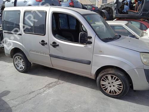 Maniglia interna posteriore sinistra FIAT DOBLO MPV (119_, 223_) 1.9 JTD | BP10648082I15 