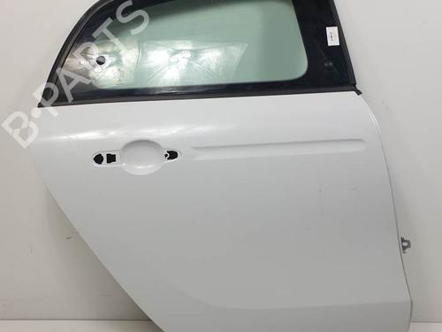 Dør højre bagtil SMART FORFOUR Hatchback (453) 1.0 (453.042, 453.043) (71 hp) 24846606