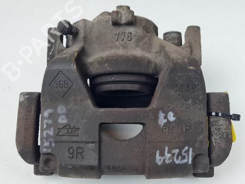 Used Right front brake caliper RENAULT GRAND SCÉNIC III (JZ0/1_) 1.5 dCi (JZ0B, JZ07) (106 hp) 29198939