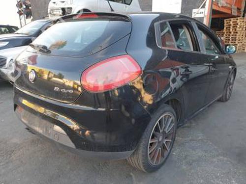 Pára-choques frente FIAT BRAVO II (198_) 1.9 D Multijet (198AXC1B) | BP30884989C7