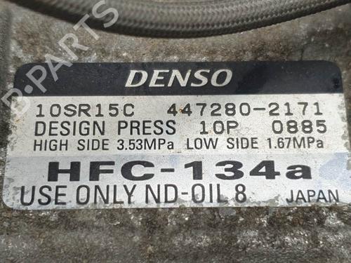 AC compressor HONDA CR-V IV (RM_) 2.2 i-DTEC 4WD (RE6) | BP24933787M34  - Image 10