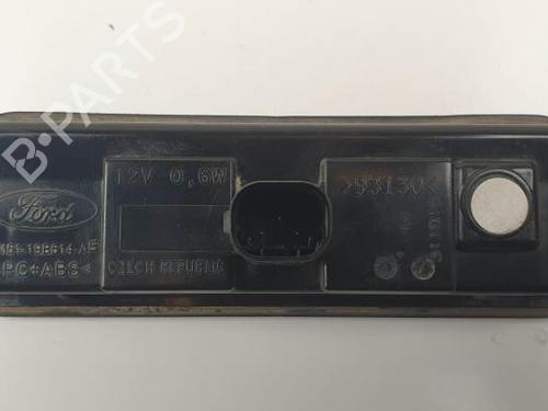 Used Tailgate handle FORD TOURNEO COURIER B460 MPV 1.5 TDCi (75 hp) 25000266