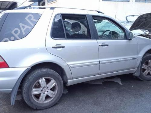 Rear differential MERCEDES-BENZ M-CLASS (W163) ML 270 CDI (163.113) | BP6858097M24 