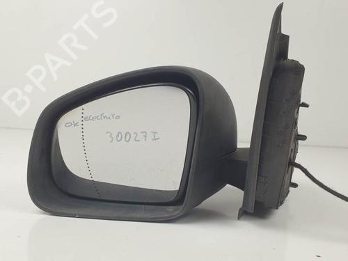 Left mirror SMART FORFOUR Hatchback (453) 1.0 (453.042, 453.043) | BP24627376C26 