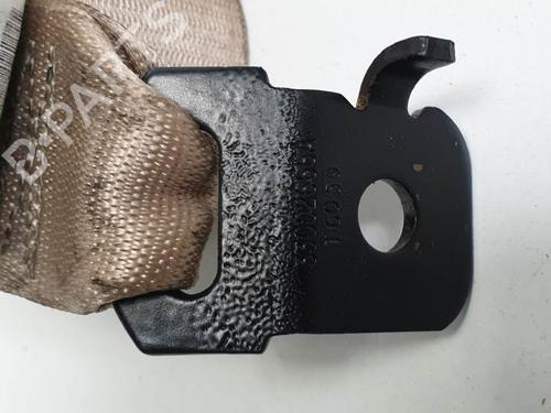 Rear left seatbelt BMW X5 (E53) 3.0 i | BP6850183I29 