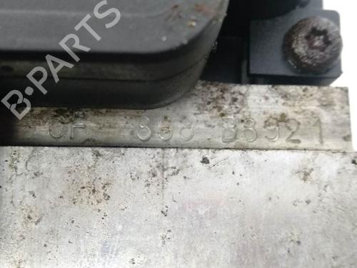 ABS pump MERCEDES-BENZ A-CLASS (W168) A 160 (168.033, 168.133) | BP6858318M43