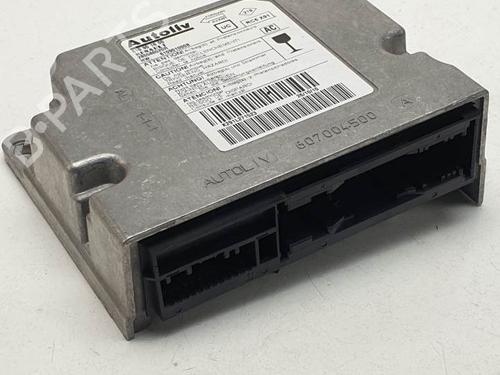 Used ECU airbags RENAULT LAGUNA III Grandtour (KT0/1) 1.5 dCi (KT0A, KT0R, KT02) (110 hp) 24934930