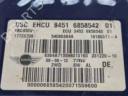 ABS pump MINI MINI PACEMAN (R61) Cooper D | BP31240902M43