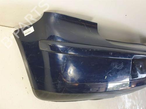Rear bumper VW POLO (9N_, 9A_) 1.4 16V | BP10970886C8 