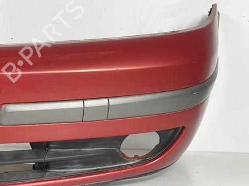 Front bumper RENAULT LAGUNA II Grandtour (KG0/1_) 2.0 16V (KG00, KG0K, KG0W, KG0P) | BP16132819C7 