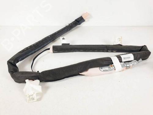 Venstre gardin kollisjonspute OPEL GRANDLAND / GRANDLAND X (A18, P1UO) 1.2 (75) (131 hp) 15539240