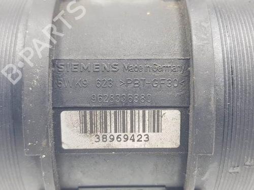 Mass air flow sensor CITROËN XSARA (N1) 2.0 HDi 90 | BP17360278M95 
