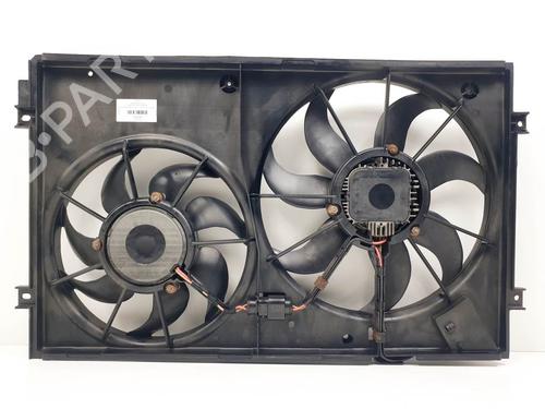 Used Radiator fan VW EOS (1F7, 1F8) 2.0 TDI (140 hp) 26375607