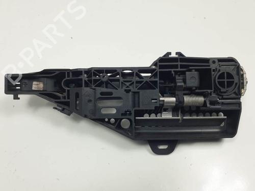 Front right exterior door handle RENAULT CLIO IV (BH_) 1.5 dCi 75 | BP25121607C129 