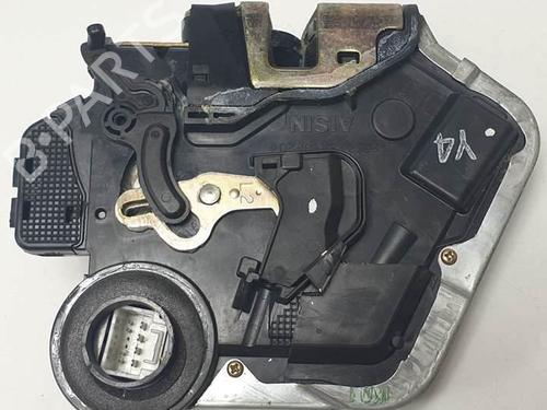 Rear left lock TOYOTA COROLLA Verso (_E12_) 1.8 VVT-i (ZZE122_, ZZE122R) BP12357081C100