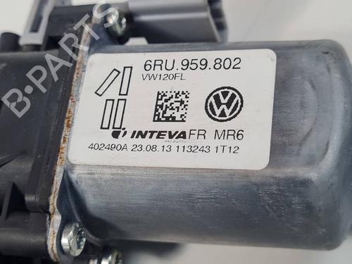 Front left window mechanism SKODA CITIGO (NF1) 1.0 | BP30586143C22 - Image 3