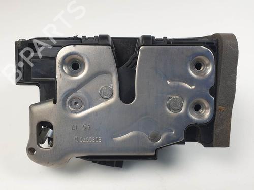 Used Front right lock Front right lock 24929992 24929992