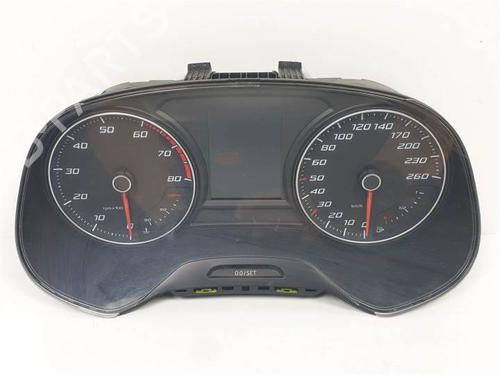 Cockpit SEAT LEON (5F1) 1.4 TSI (150 hp) 9809542