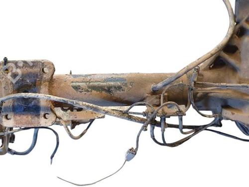 Rear axle FORD TRANSIT CONNECT MPV  | BP12446054M2 