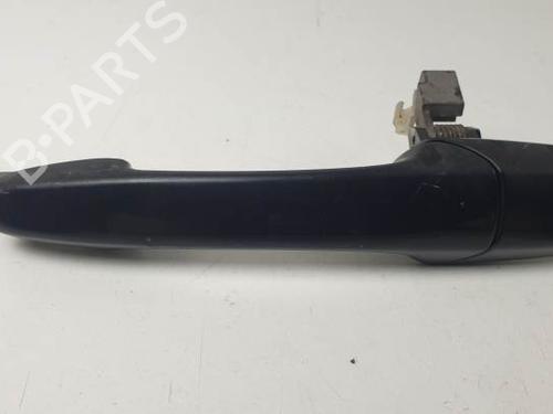 Used Rear left exterior door handle MAZDA 3 (BK) 1.6 DI Turbo (109 hp) 26650147