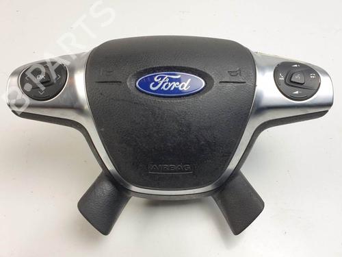 driver-airbag-ford-focus-iii-2010-2011-2012-2013-2014-2015-2016-2017-2018-2019-2020-25116989 main image