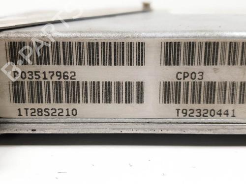 Engine control unit (ECU) VOLVO 850 (854) 2.4 | BP25146032M57 - Image 2