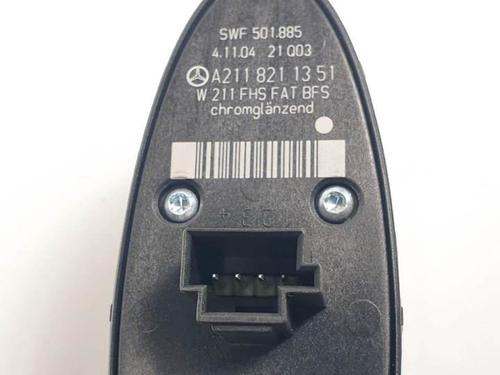 Right front window switch MERCEDES-BENZ CLS (C219) CLS 350 (219.356) | BP12394081I26 