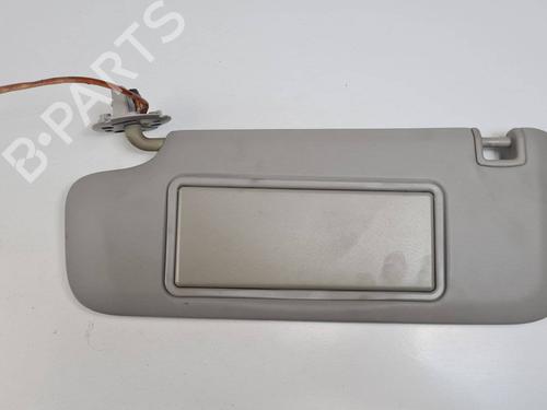Left sun visor OPEL ASTRA J (P10) 1.7 CDTI (68) | BP38564462I1 - Image 2