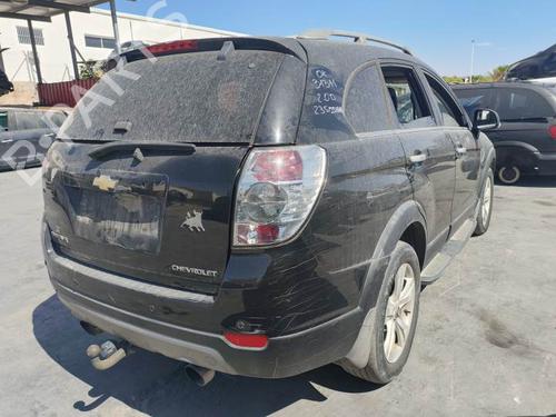Right rear door CHEVROLET CAPTIVA (C100, C140) 2.0 D | BP30800869C5