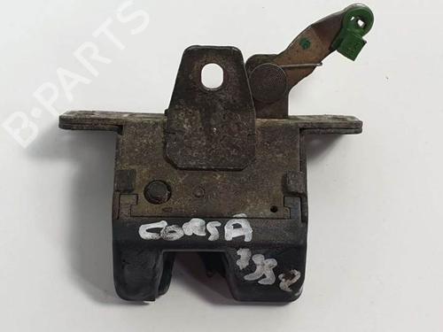 Bakluke lås OPEL CORSA B (S93) 1.7 D (F08, F68, M68) (60 hp) 6857187