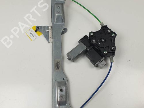 Used Front left window mechanism Front left window mechanism OPEL CORSA E (X15) 1.3 CDTI (08, 68) (95 hp) 29245727 29245727
