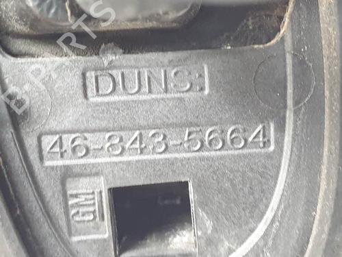 Right mirror OPEL CORSA D (S07) 1.3 CDTI (L08, L68) | BP27885404C27 