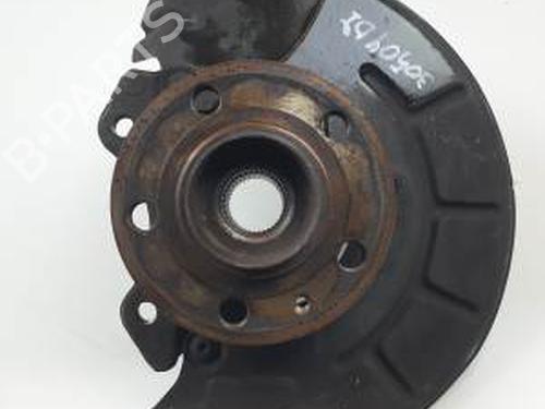 Used Left front steering knuckle SEAT TOLEDO IV (KG3) 1.6 TDI (105 hp) 28060469