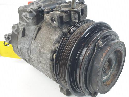 Used AC compressor AC compressor MERCEDES-BENZ CLK Convertible (A208) CLK 320 (208.465) (218 hp) 25611612 25611612