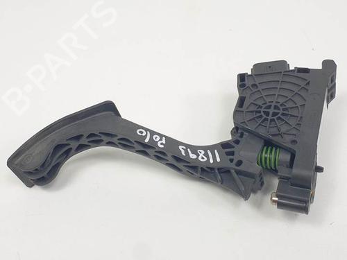 Pedal VW POLO VI (AW1, BZ1, AE1) 1.0 MPi | BP13664520I4 