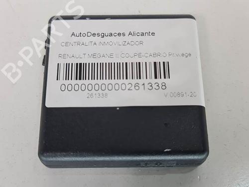Control unit RENAULT MEGANE CC (EZ0/1_) 1.4 TCe (EZ0F, EZ1V) | BP6892062M11 