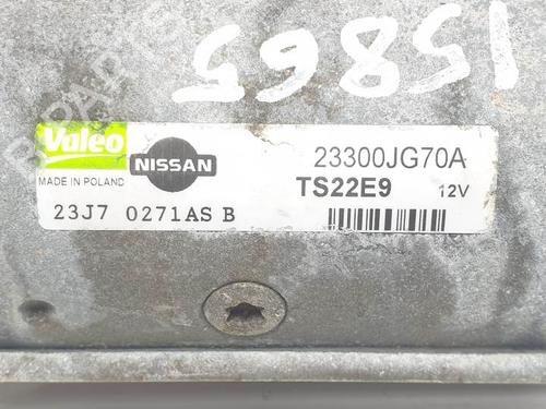 Starter NISSAN X-TRAIL II (T31) 2.0 dCi | BP27171691M8 