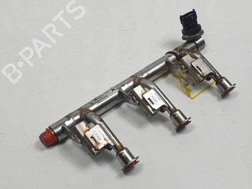 Used Injection rail Injection rail FORD C-MAX II (DXA/CB7, DXA/CEU) 1.0 EcoBoost (125 hp) 30998349 30998349