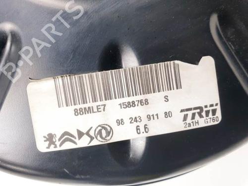 Servo brake CITROËN C4 III (BA_, BB_, BC_) 1.2 PureTech 130 (BAHNSA, BAHNSB) | BP16841036M42 