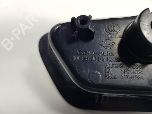 Rear left interior door handle SSANGYONG KORANDO (CK) | BP12363068I15 - Image 2
