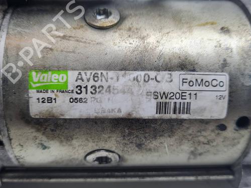 Starter FORD FOCUS III 1.6 TDCi | BP37484260M8 - Image 5